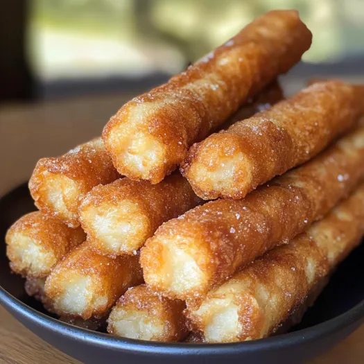 A bowl of crack sticks.