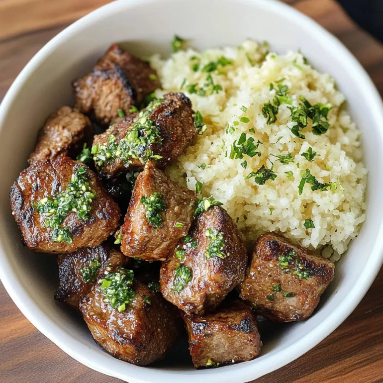 A bowl of meat and rice.