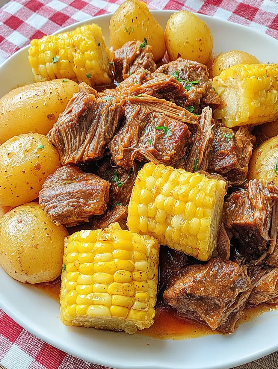 A bowl of meat and potatoes.