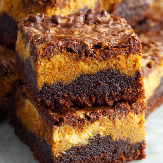 A slice of chocolate cake with caramel.