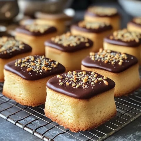 A tray of crisp Egyptian butter cookies.
